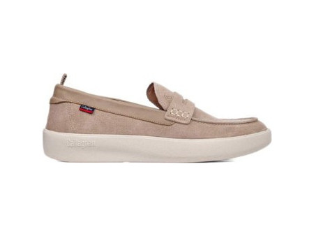 Callaghan Ανδρικά Μοκασίνια Loafers Καστόρινα Μπεζ 65701