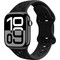 Hoco WA38 Λουράκι Σιλικόνης Black (Apple Watch 38 / 40 / 41 / 42mm) Hoco WA38 Λουράκι Σιλικόνης Black (Apple Watch 38 / 40 / 41 / 42mm)