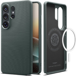 Spigen Liquid Air Magsafe Abyss Green (Samsung Galaxy S26 Ultra)