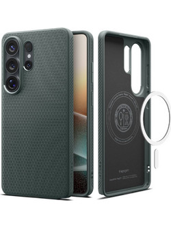 Spigen Liquid Air Magsafe Abyss Green (Samsung Galaxy S26 Ultra)
