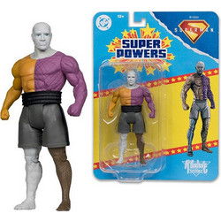 McFarlane DC Direct Super Powers Superman Metamorpho 13cm