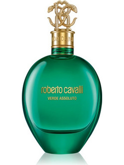 Roberto Cavalli Verde Assoluto Eau de Parfum 75ml