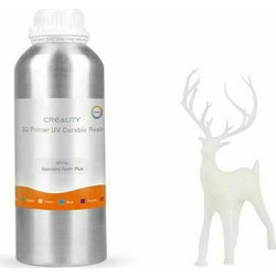 Creality Plus Standard Ρητίνη 3D Printer White 1kg