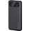 Usams CD249 Power Bank 10000mAh 20W με Θύρα USB-A & Θύρα USB-C Black