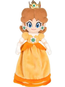 Sanei Super Mario Princess Daisy 25cm