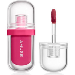 Amuse Jel-Fit Tint 08 Gorgeous Mauve Lip Gloss 3.8gr