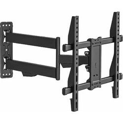 Focus Mount WMS01-44AT Βάση Τηλεόρασης Τοίχου Περιστρεφόμενη με Βραχίονα 23"-65" έως 40kg