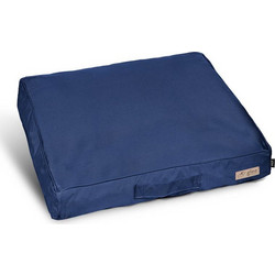 Glee Μαξιλάρι Σκύλου Navy Μπλε 115x80cm 87875