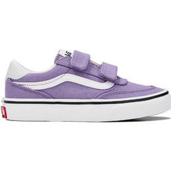 Vans Brooklyn Παιδικά Sneakers Λιλά VN000EKG1P11
