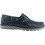 ACE Ανδρικά Μοκασίνια Boat Shoes Δερμάτινα Navy Μπλε 9904-64