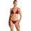 Sugarfree Bikini Top Τριγωνάκι Μπορντό 26801002-927