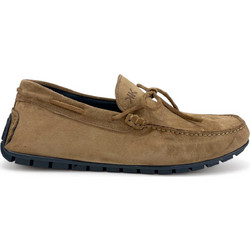 Kricket Ανδρικά Μοκασίνια Loafers Καστόρινα Μπεζ 5010