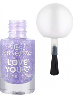 Essence Love You 13 Gloss Βερνίκι Νυχιών 5ml