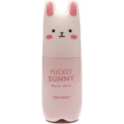 Tonymoly Pocket Bunny Ενυδατικό Mist Τόνωσης Προσώπου 60ml