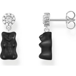 Thomas Sabo Γυναικεία Σκουλαρίκια Κρεμαστά από Ασήμι 925 με Ζιργκόν H2330-052-11