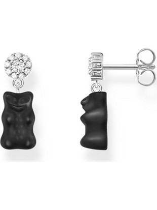 Thomas Sabo Γυναικεία Σκουλαρίκια Κρεμαστά από Ασήμι 925 με Ζιργκόν H2330-052-11