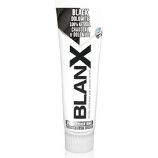 Blanx Black Dolomite Οδοντόκρεμα για Λεύκανση Ενεργού Άνθρακα 75ml