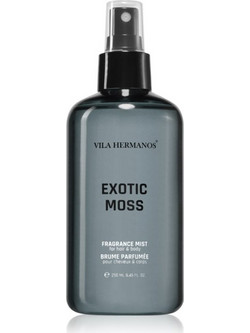 Vila Hermanos Exotic Moss Body Mist 250ml