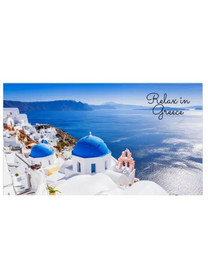 Πετσέτα Θαλάσσης Microfiber Μπλε 70x150cm SB-PETHALA-2