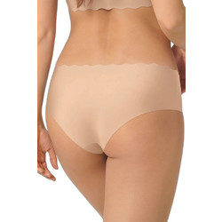 Sloggi Zero Feel Γυναικείο Slip Χωρίς Ραφές Μπεζ 10207965-1195