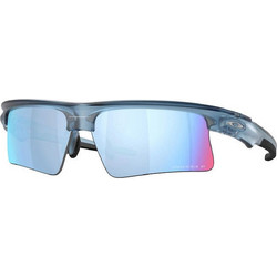 Oakley OO9534 06 Ανδρικά Γυαλιά Ηλίου Μάσκα Κοκάλινα Μπλε με Μπλε Φακό