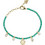 Guess Γυναικείο Βραχιόλι από Ατσάλι με Ζιργκόν UBB06145JWYGGN