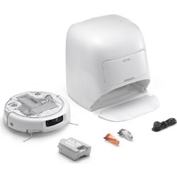 DJI ROMO A Σκούπα Ρομπότ για Σκούπισμα & Σφουγγάρισμα με Χαρτογράφηση