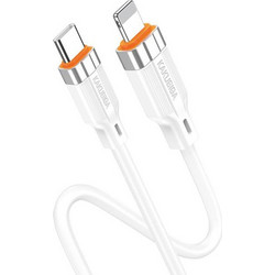 Kakusiga KSC-995 USB-C to Lightning Cable 30W 1m White