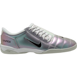 Nike Total 90 Premium IN IM3500-100 Ποδοσφαιρικά Παπούτσια Σάλας Ασημί