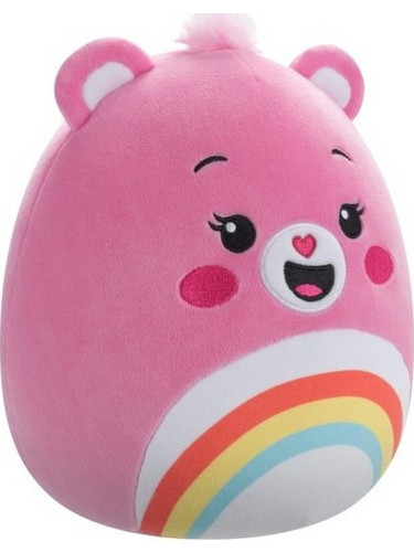 Jazwares Squishmallows Care Bears W1 Chear Bear 25cm