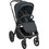 KikkaBoo Goya Platinum Καρότσι Μωρού 2 σε 1 Anthracite