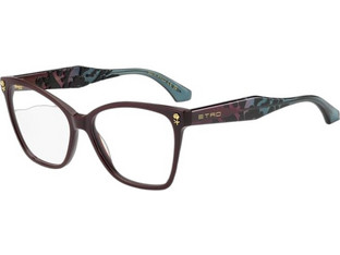 Etro 0129 LHF Γυναικείος Σκελετός Γυαλιών Οράσεως Κοκάλινος Καφέ