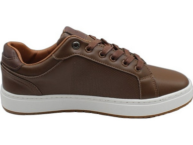 Greenstep Ανδρικά Sneakers Καφέ RS24018-39