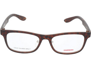Carrera CA5541-DWJ Ανδρικός Σκελετός Γυαλιών Οράσεως Κοκάλινος Καφέ