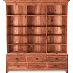 Collezione Βιβλιοθήκη 188x46x210cm 1034113