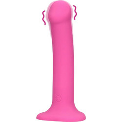 Shots Non-Phallic Vibrator Δονητής 18cm Ροζ