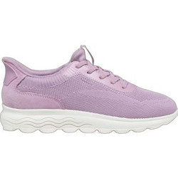 Geox Spherica Plus Γυναικεία Sneakers Λιλά D557MA 06K22 C8020