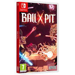 Ball x Pit Nintendo Switch