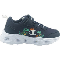 Champion Παιδικά Sneakers με Φωτάκια Navy Μπλε S33279-BS021