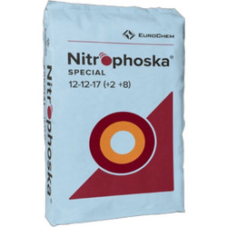 Eurochem Nitrophoska Special Κοκκώδες Λίπασμα Βορίου Ψευδαργύρου Θείου Βραδείας Αποδέσμευσης 12-12-17 25kg