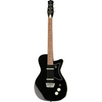 Danelectro 57 Ηλεκτρική Κιθάρα Single Cut με Μαγνήτες SS & Ταστιέρα Pau Ferro Limo Black