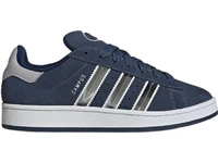 adidas gazelle silver green womens adidas Campus 00s H03471 main image 1