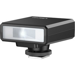 Ulanzi F12 Mini Manual HSS Φλας Φωτογραφικής Μηχανής GN12 για Canon / Nikon / Sony / Olympus / Panasonic με Ενσωματωμένη Μπαταρία