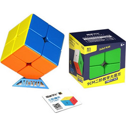 MoYu-Cube MFJS MeiLong Big Κύβος Ρούμπικ 2x2 MY2006