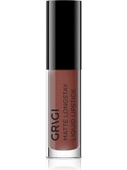 Grigi 43 Cinnamon Long Lasting Matte Κραγιόν Liquid 2ml