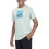 Energetics Παιδικό T-Shirt Κοντομάνικο Λευκό Γαλάζιο 434534-902-597