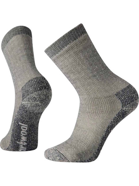 Smartwool Ανδρικές Κάλτσες Ψηλές με Σχέδια Ανθρακί SW0131000521