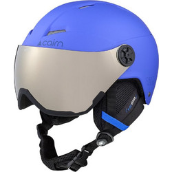 Cairn Orbit Visor J Παιδικό Κράνος Σκι & Snowboard Μπλε