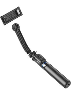 Hoco DY01 Hand Grip & Τρίποδο για GoPro με Τηλεχειριστήριο 106cm