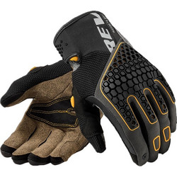 Rev'IT Mangrove 2 Black Ocher Yellow